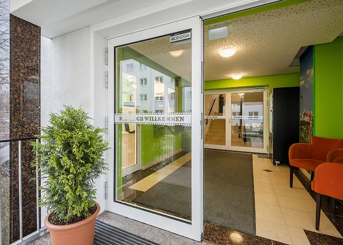 Hotel City Green Berlin