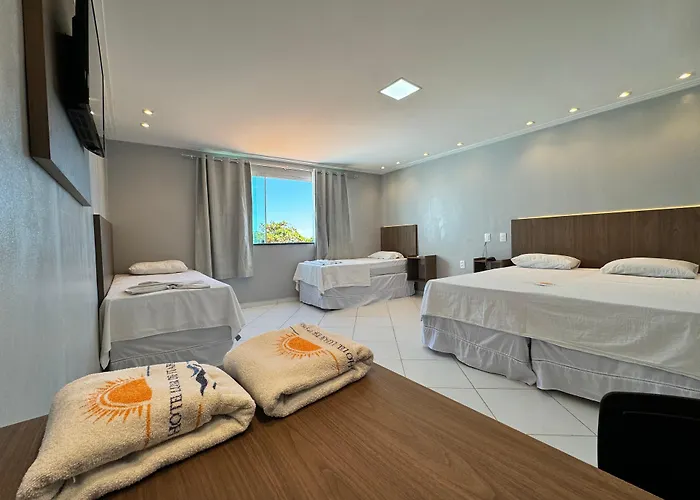 Hotel Luar De Itapua