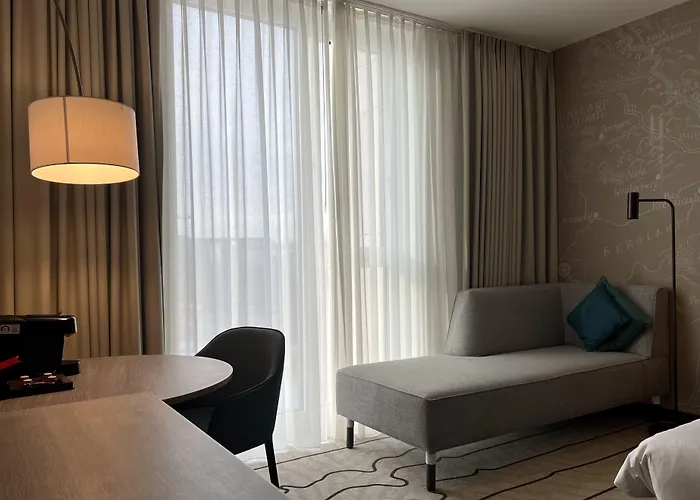 Hyatt Place Frankfurt Airport