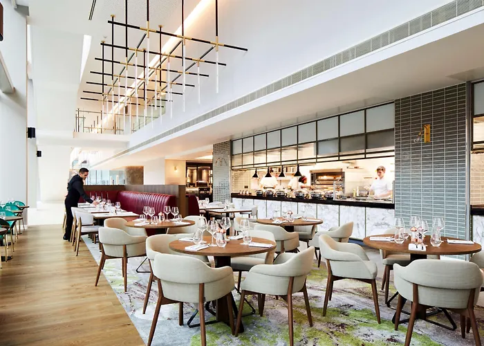  Hyatt House Manchester -