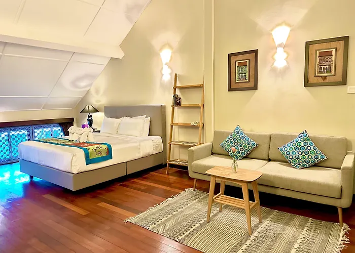 Areca Penang