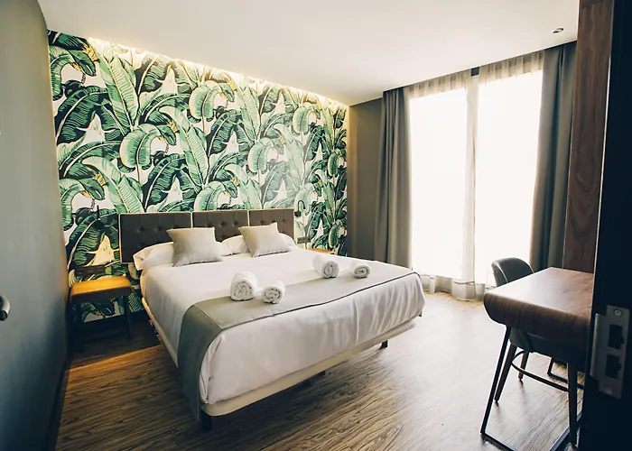 3 SterneHotel Malaga Premium