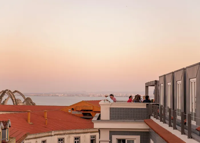 Lisboa Pessoa Hotel