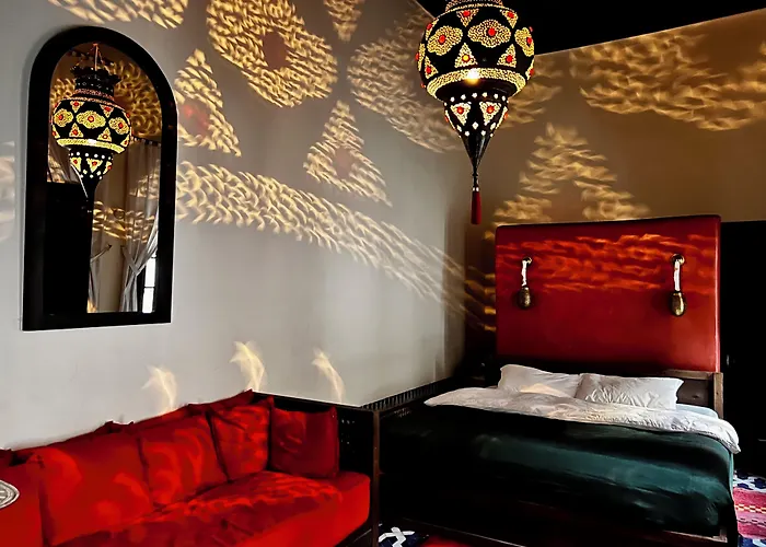 Riad Tizwa Fes