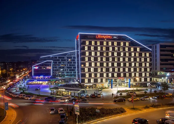 Hampton By Hilton Istanbul Kurtkoy