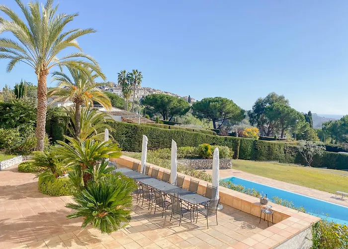 Villa Saint Maxime