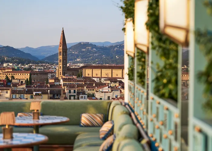 The Excelsior, A Luxury Collection Hotel, Florence