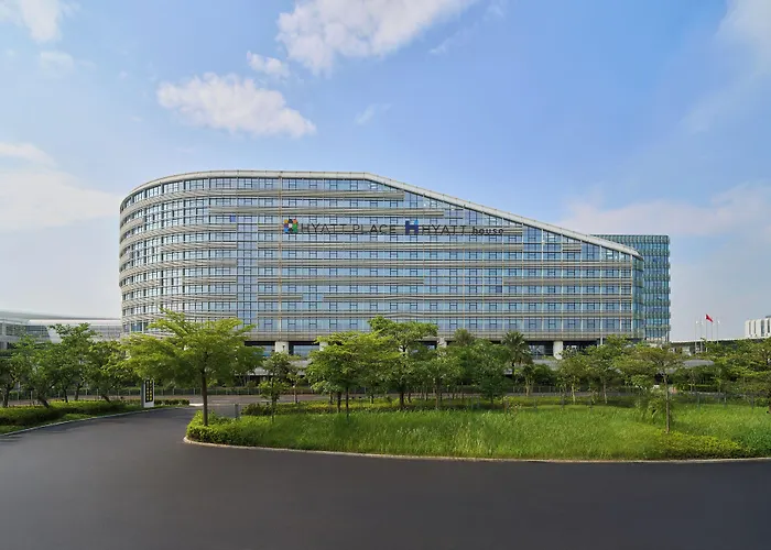 Hyatt House Shenzhen Airport