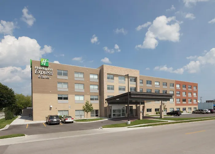 Holiday Inn Express & Suites - Downtown By Ihg