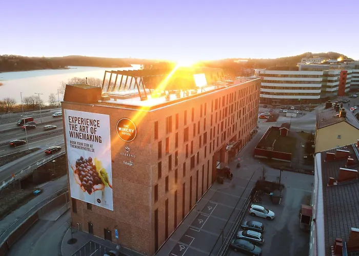 The Winery Hotel, Worldhotels Crafted