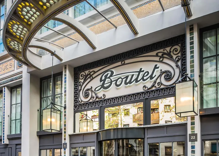 Boutet Bastille Paris - Mgallery Collection