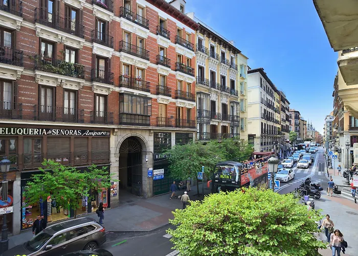 Aspasios Calle Mayor