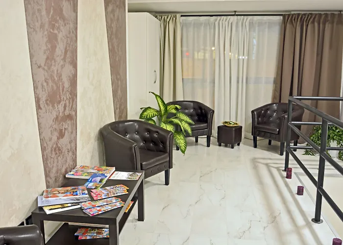Hotel Luxor Florence