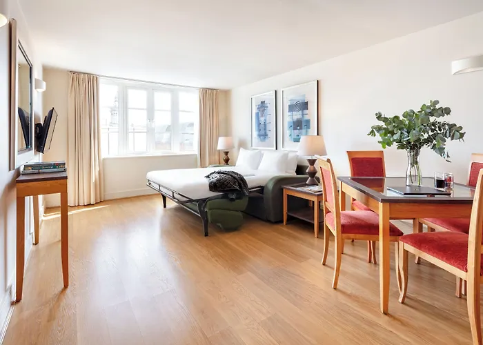 Marlin Apartments City - Queen Street