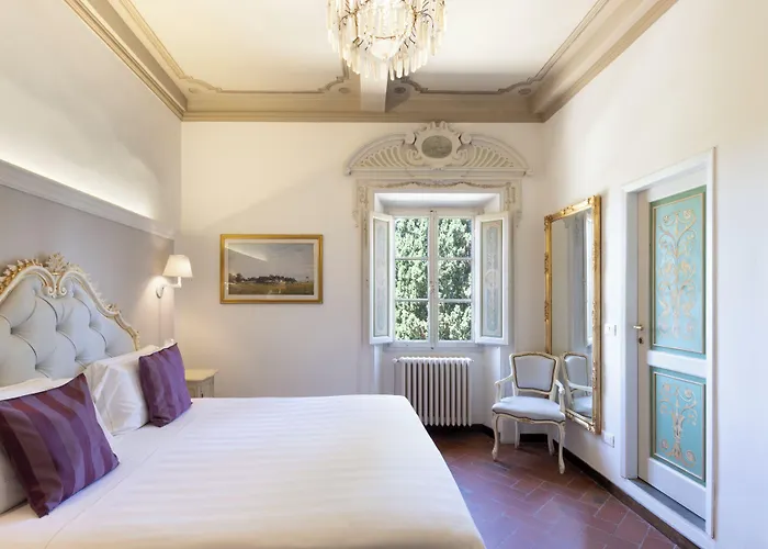 Art Hotel Villa Agape - Place Of Charme