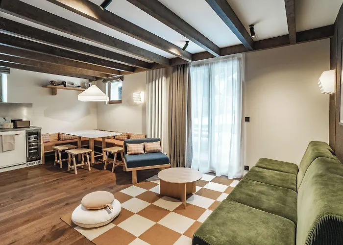 Appartements de l'Héliopic