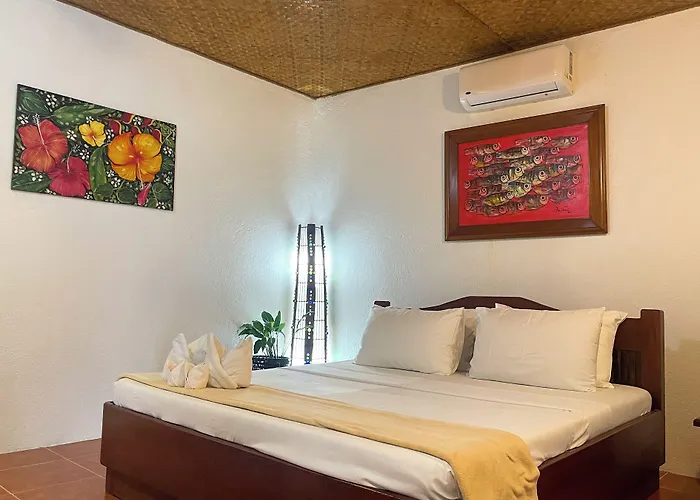 Bed and Breakfast Hibiscus Garden Resort