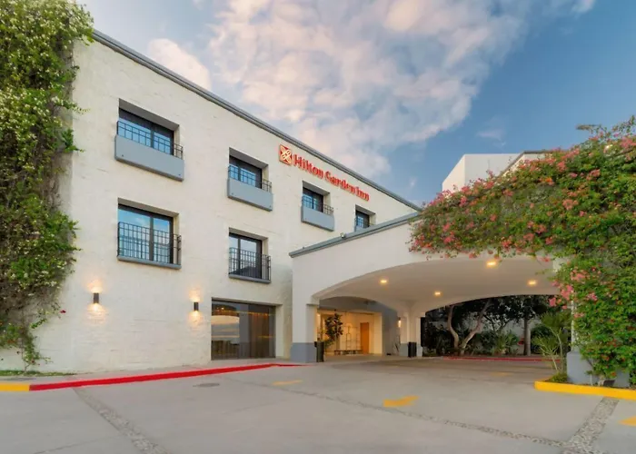 Hilton Garden Inn Tijuana Airport