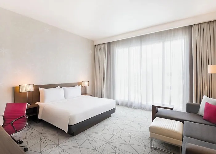 Hyatt Place Dubai Al Rigga