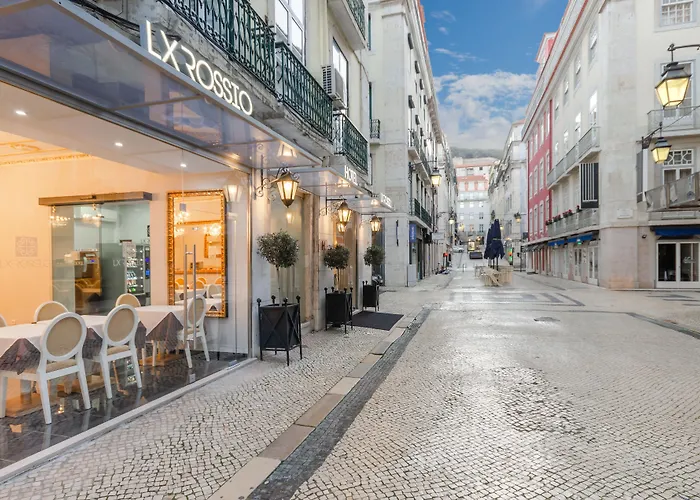 Hotel Lx Rossio