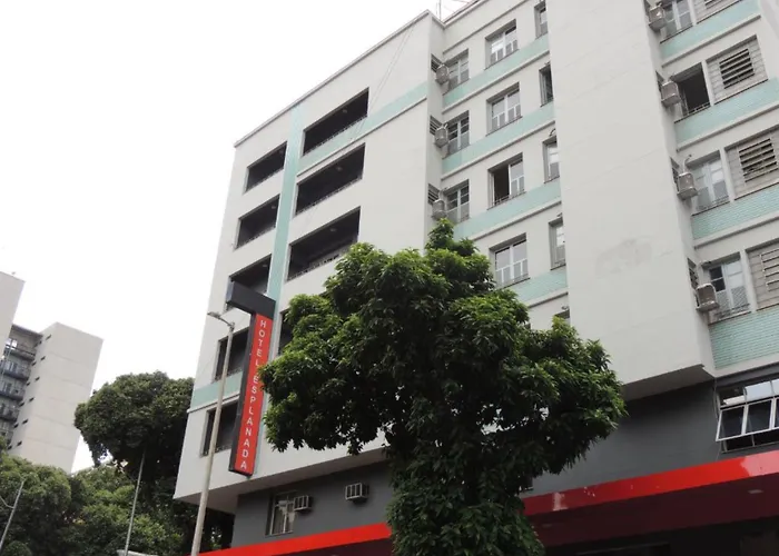 Esplanada Belo Horizonte - Proximo A Estacao De Trem
