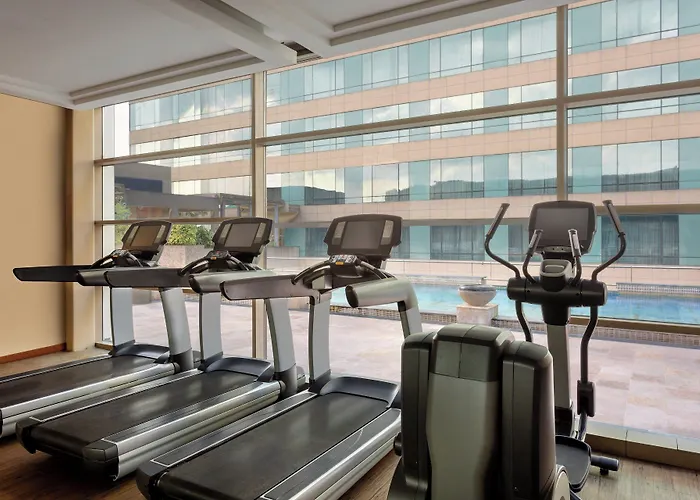 Golf hotels Westin Chennai Velachery