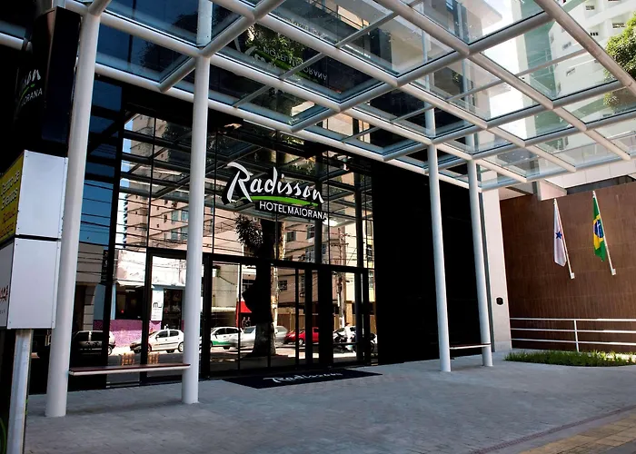 Radisson Hotel Belém