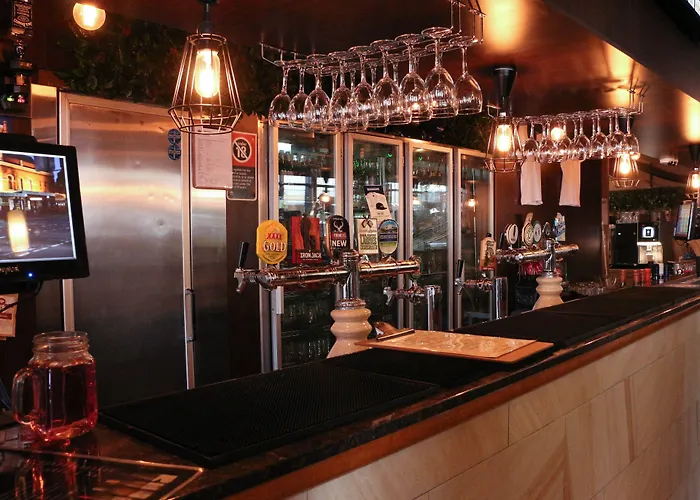 Glasgow Arms Ultimo