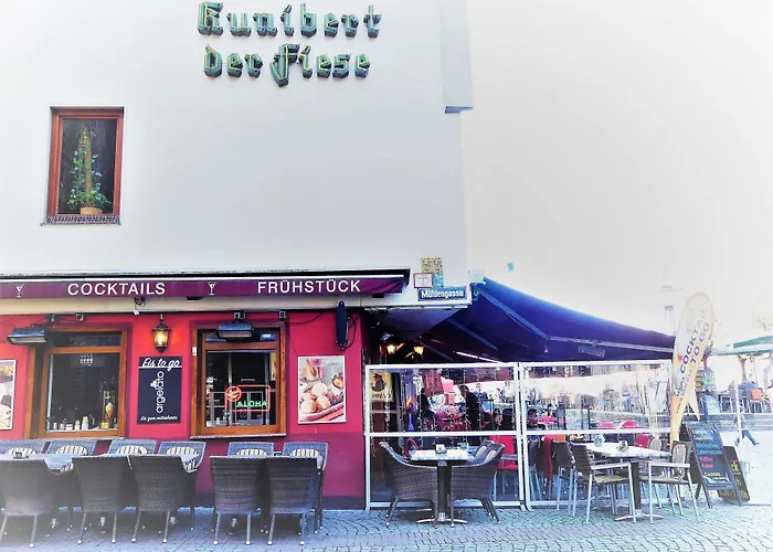 3 SterneHotel Kunibert Der Fiese - Superior