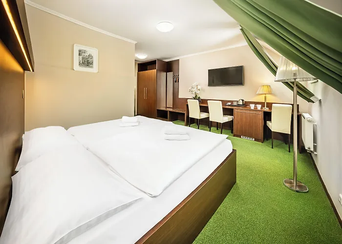 Martin Hotel Prague