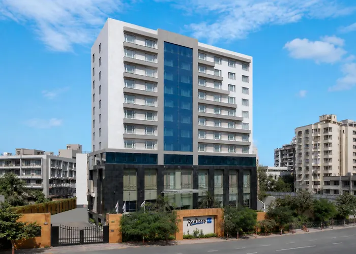 Radisson Blu Ahmedabad