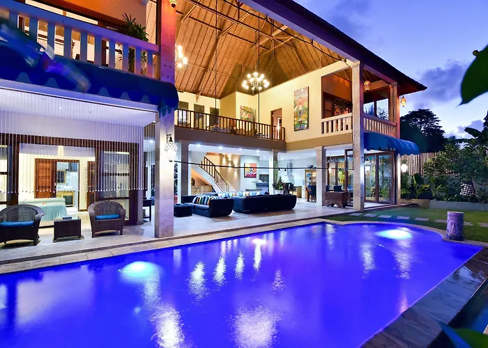 Bali Mystique & Apartment