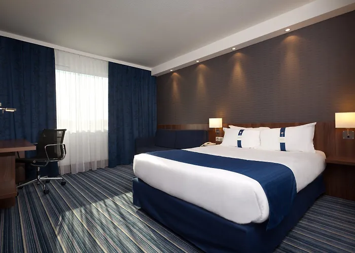 Holiday Inn Express Strasbourg - Sud By Ihg