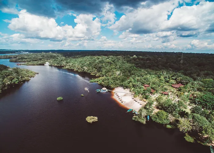 Amazon Ecopark Jungle Lodge