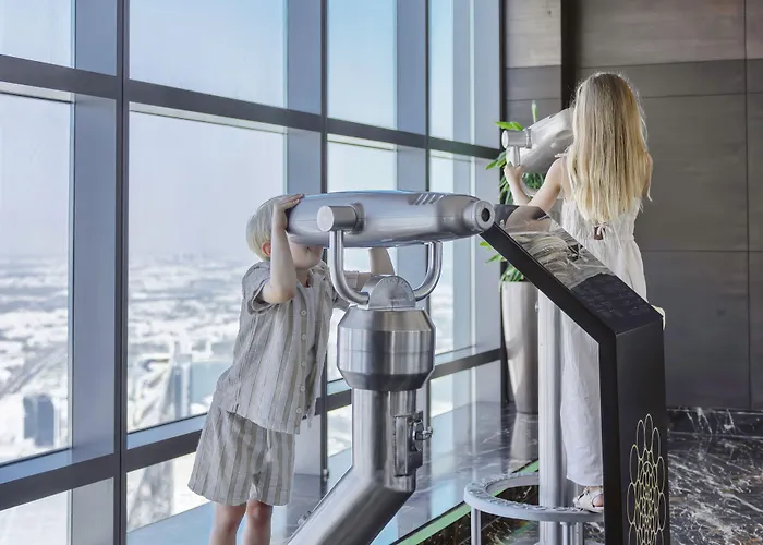 Conrad Etihad Towers
