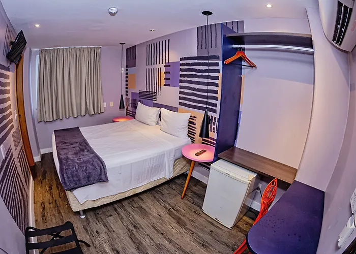 B Hotel Salvador