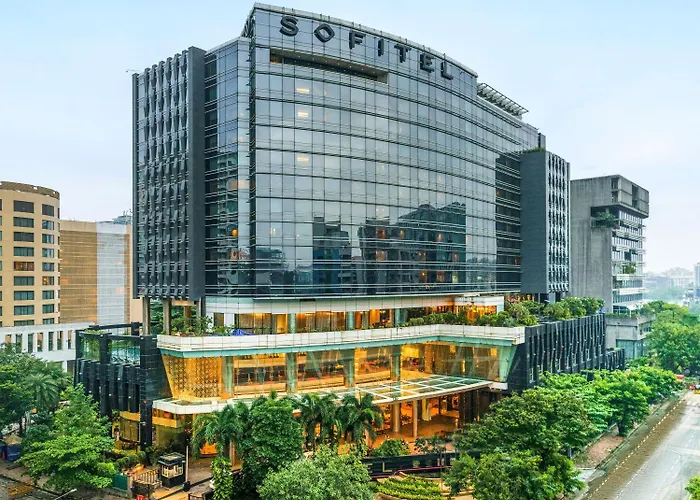 Sofitel Mumbai Bkc