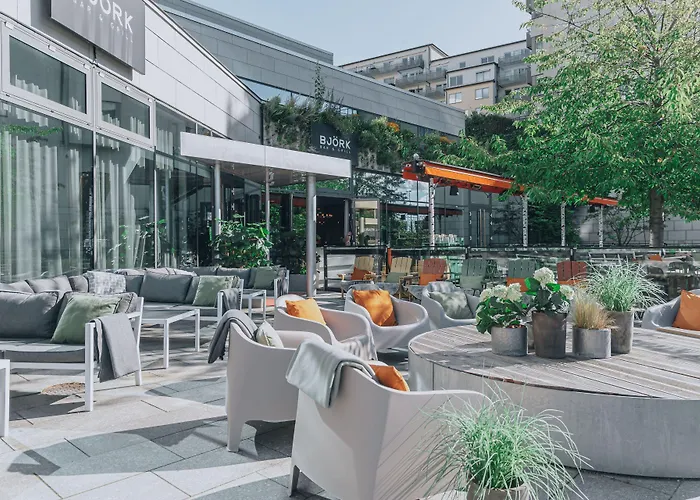 Courtyard By Marriott Kungsholmen