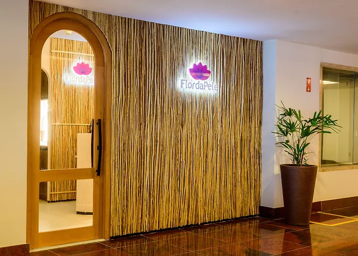 Hotel Luzeiros Sao Luis
