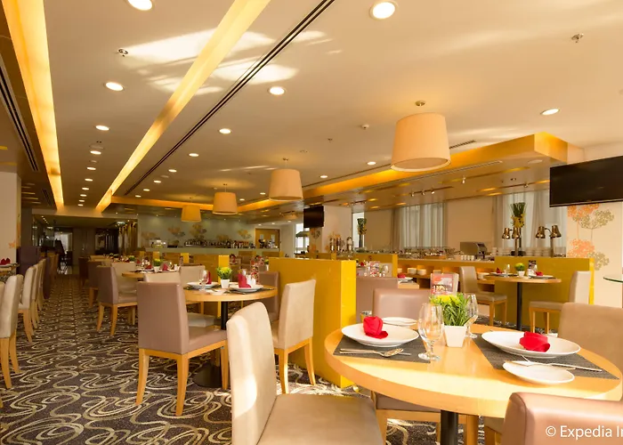 Liberty Central Saigon Centre Hotel