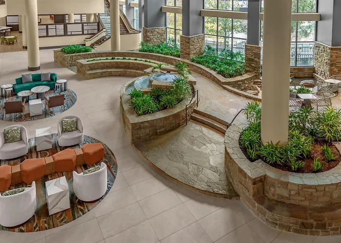 Embassy Suites San Antonio Riverwalk-Downtown