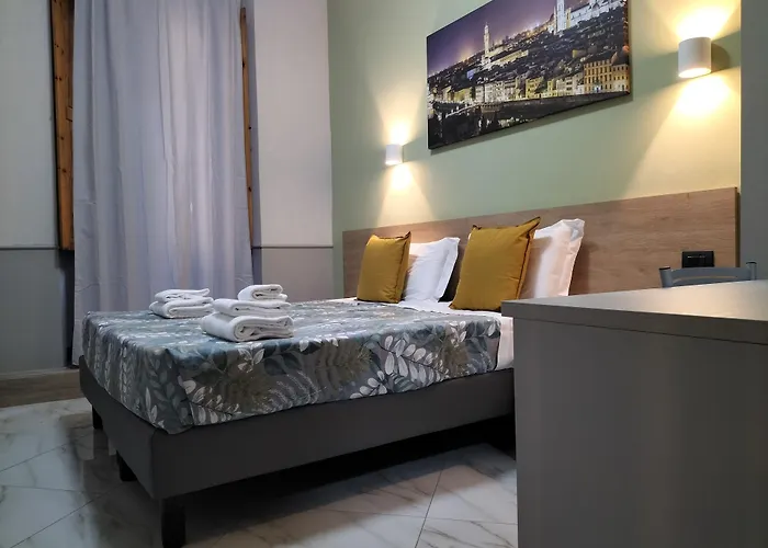 Hotel Camilla Guelfa