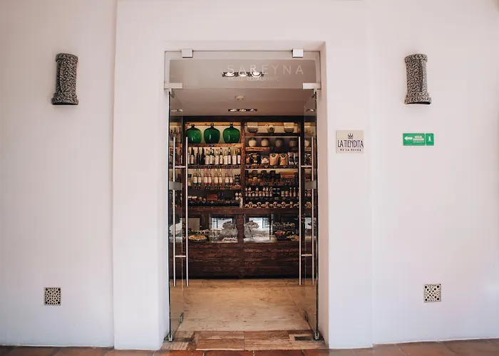 Hotel Boutique Casareyna