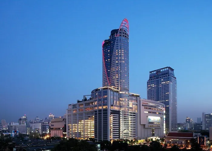  Centara Grand At Centralworld