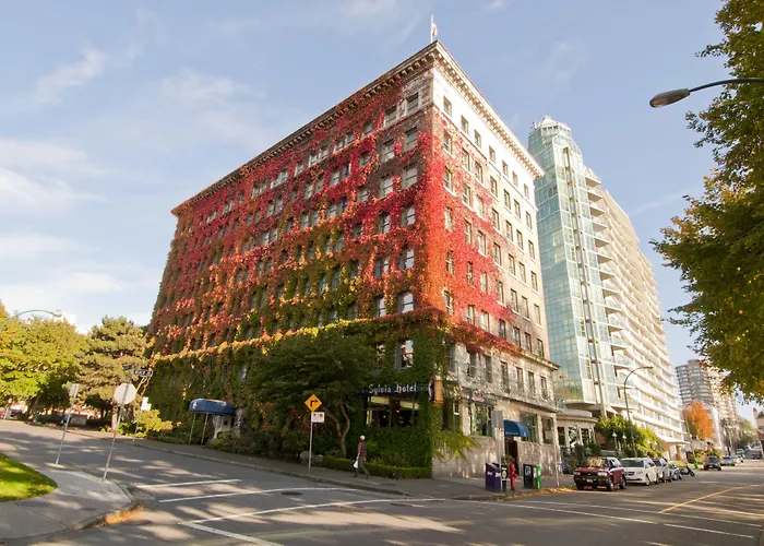 The Sylvia Hotel