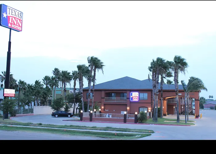 Texas Inn & Suites Mcallen At La Plaza Mall And Airport