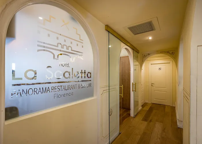 Hotel La Scaletta Al Ponte Vecchio