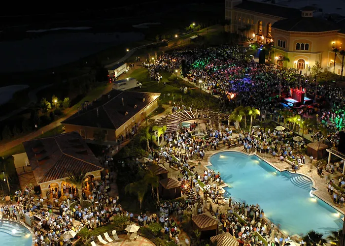Rosen Shingle Creek Universal Blvd