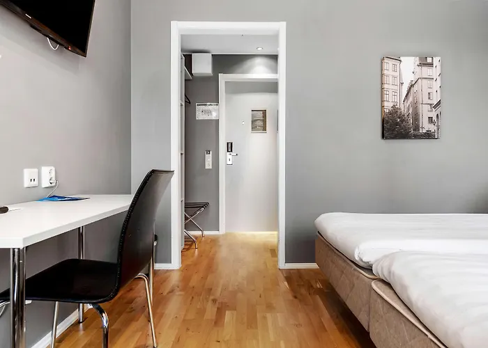Sure Hotel By Best Western Stockholm Alvsjo