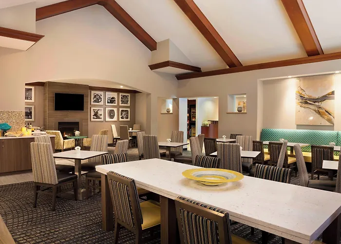 Residence Inn By Marriott Airport
